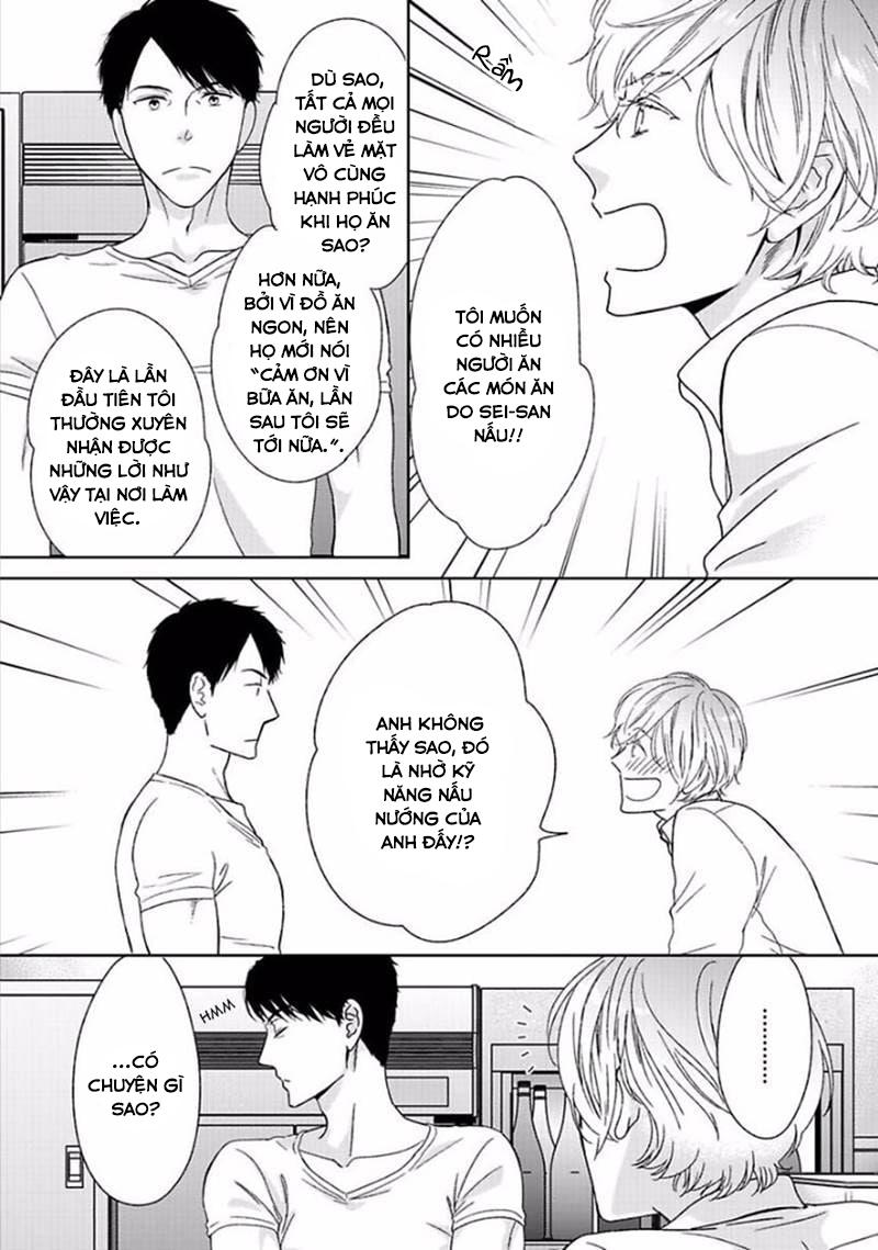 Đọc truyện Đừng say vì tình yêu - Chapter 4