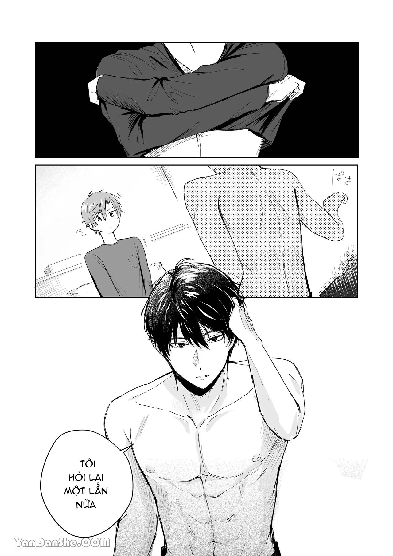 Đọc truyện Ở đây có yaoi hơi bị choáy - Chapter 228