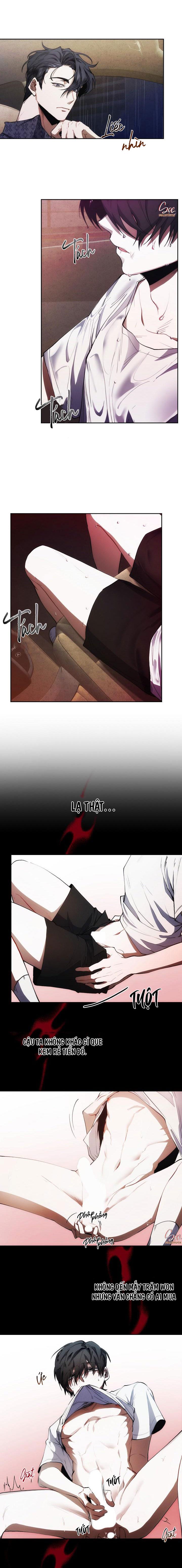 Đọc truyện RED MANSION - Chapter 8