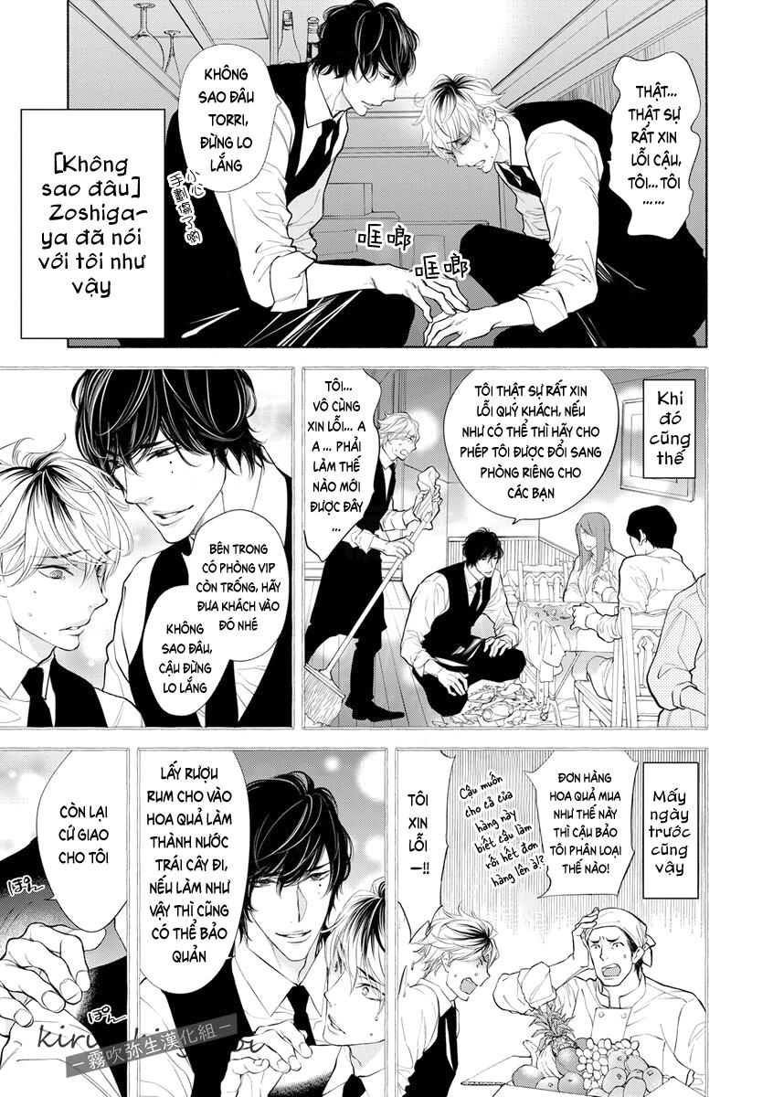 Đọc truyện Oneshot ịch ịch - Chapter 208