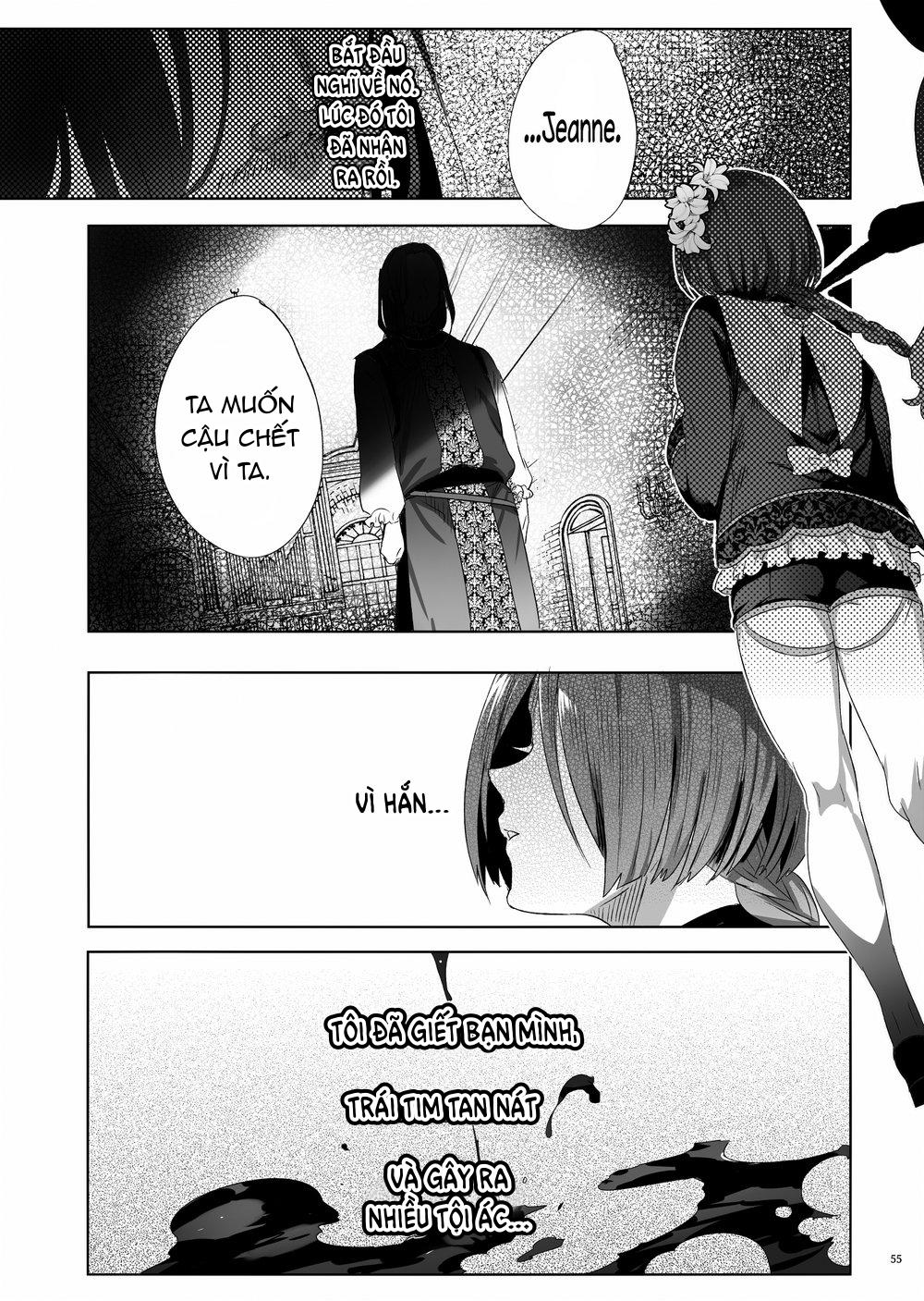 Đọc truyện TUYỂN TẬP BDSM CHỊT CHỌT - Chapter 81.2