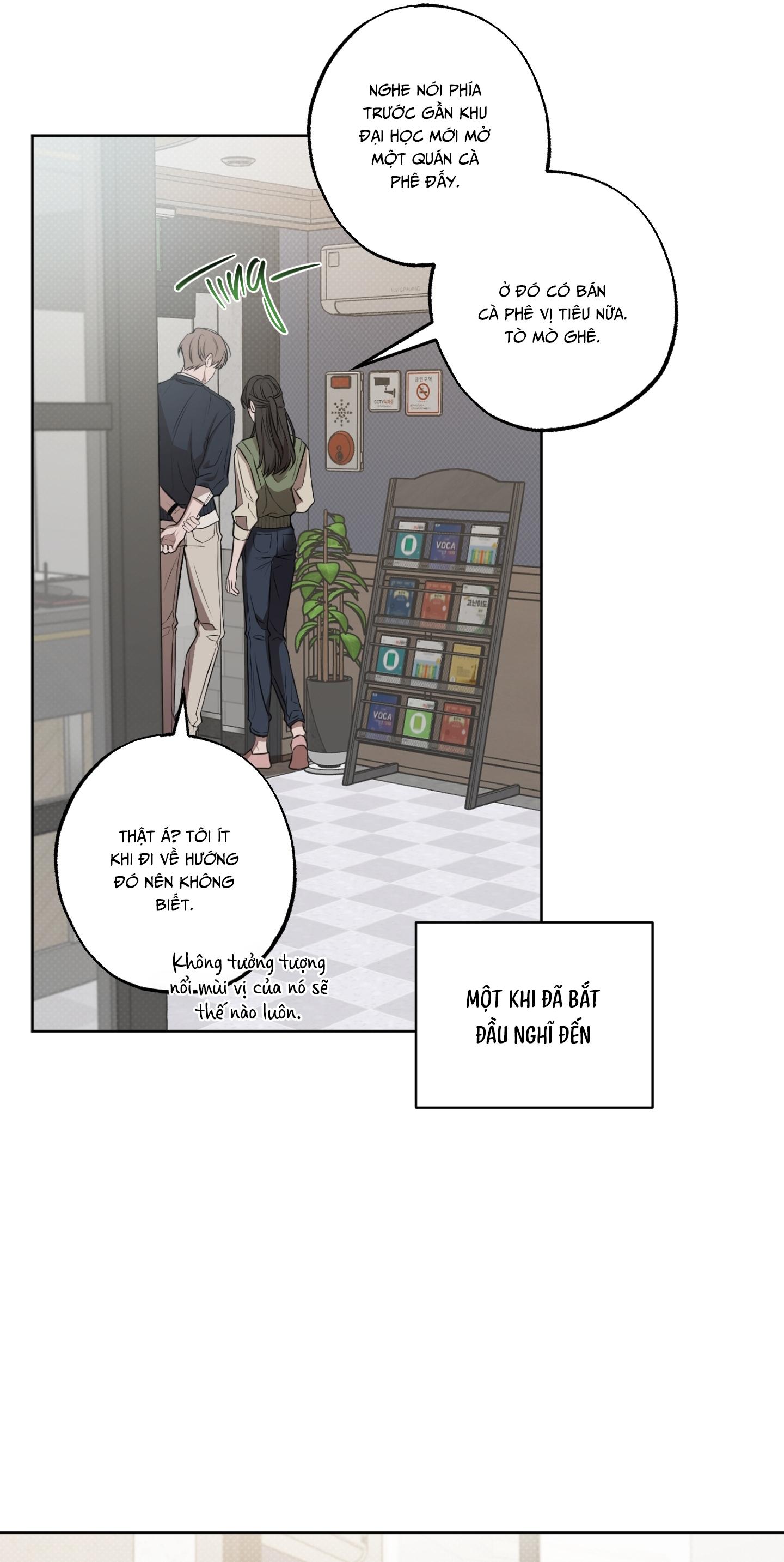 Đọc truyện ĐỪNG NÓI LỜI GIAN DỐI - Chapter 1