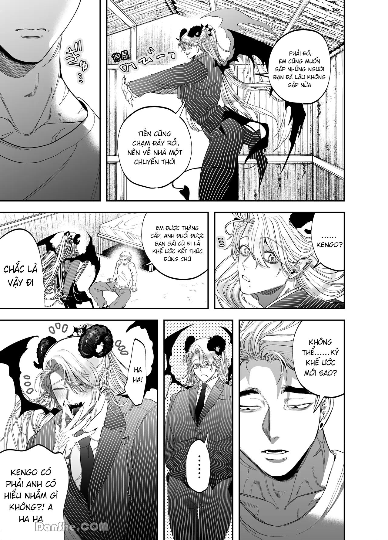 Đọc truyện Cưng mà nói - Chapter 180