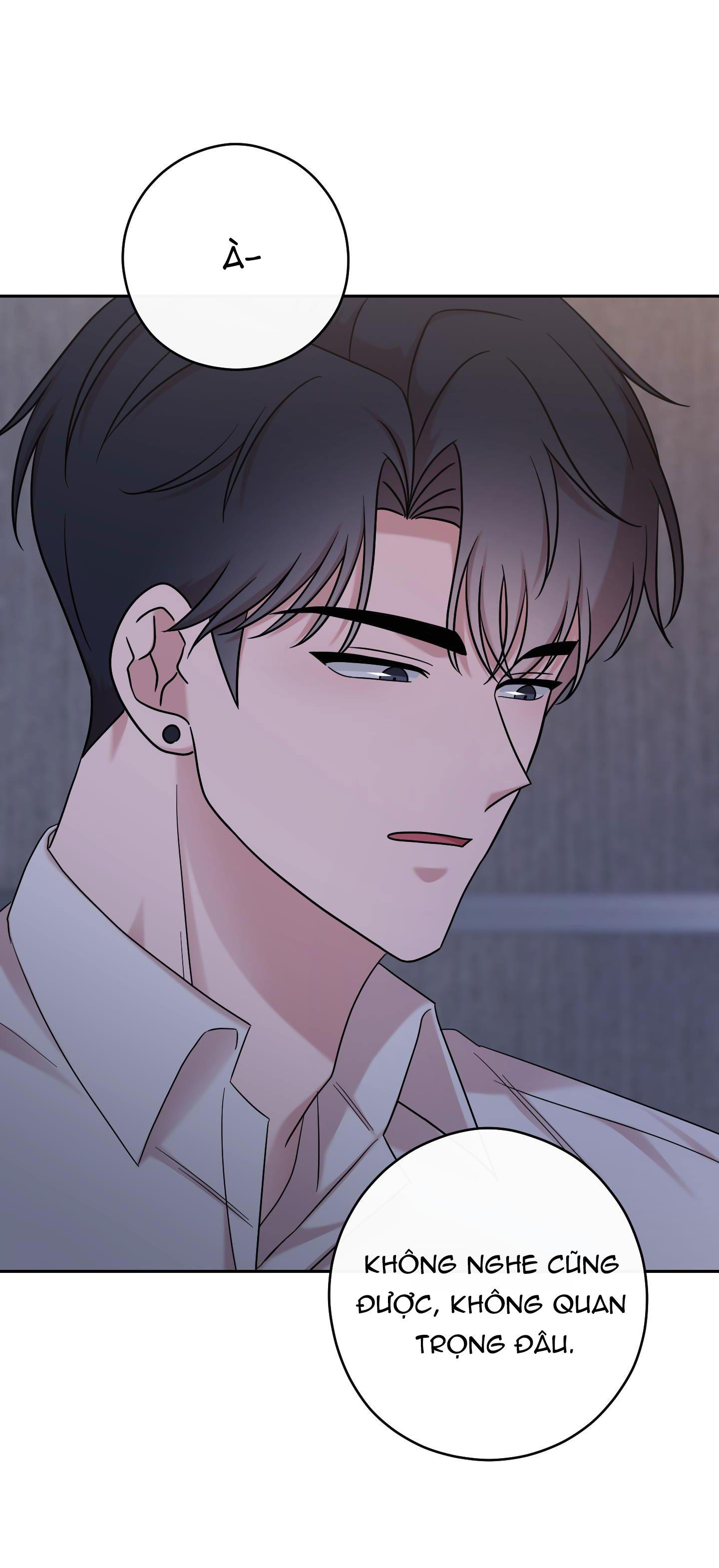 Đọc truyện Tình Huống Không Tránh Khỏi - Chapter 28