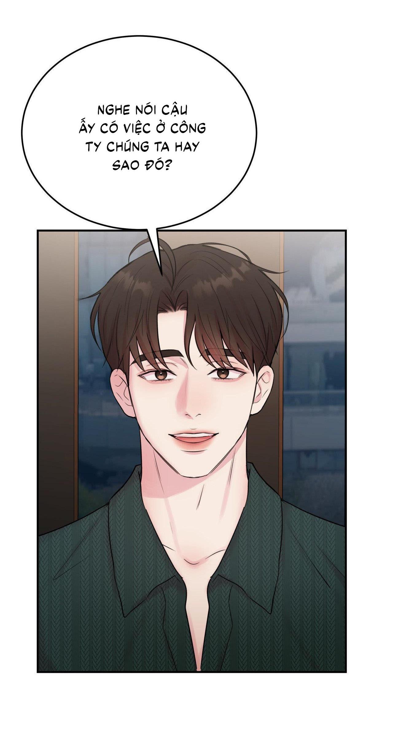 Đọc truyện (CBunu) Love Remedy - Chapter 7