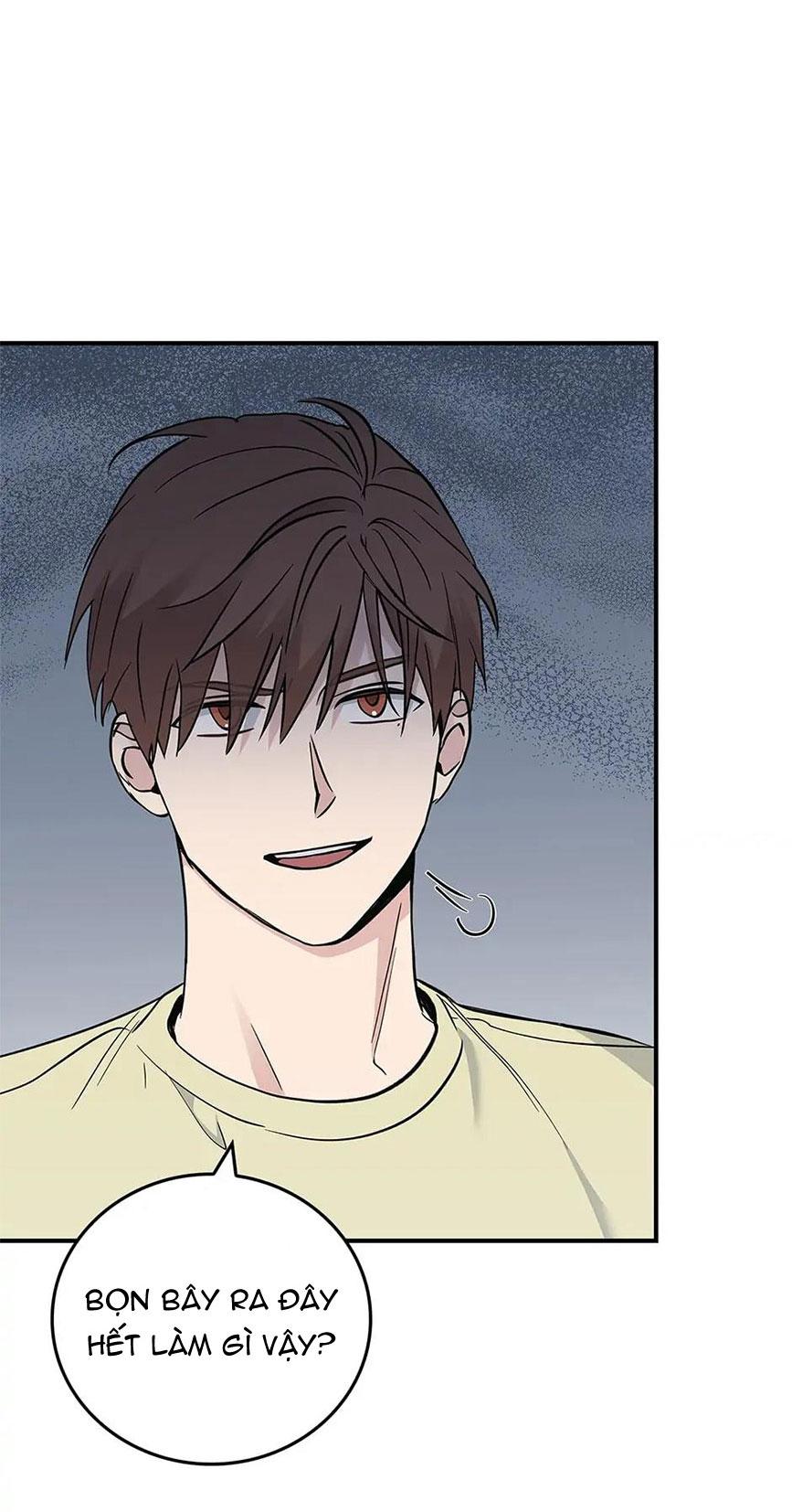 Đọc truyện Deadman Switch - Chapter 18