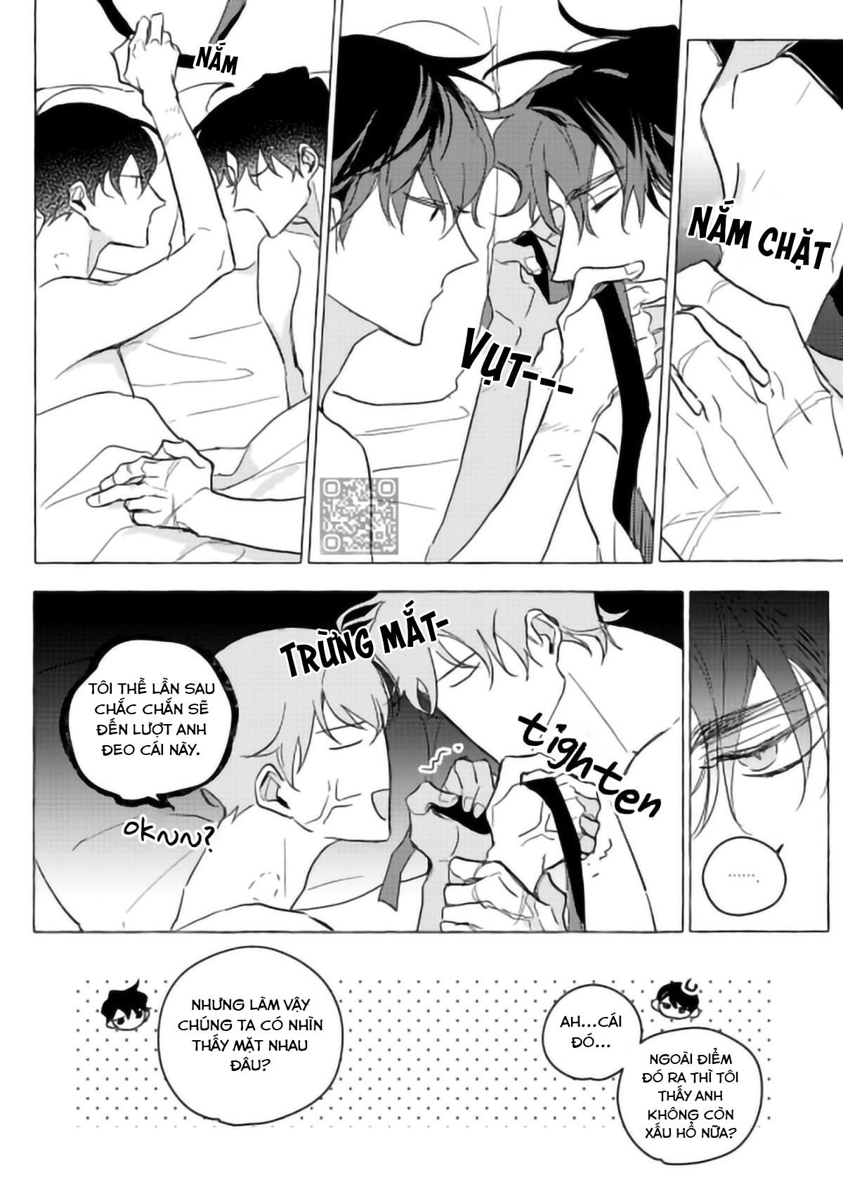 Đọc truyện Tổng hợp toàn trí độc giả doujinshi - Chapter 2