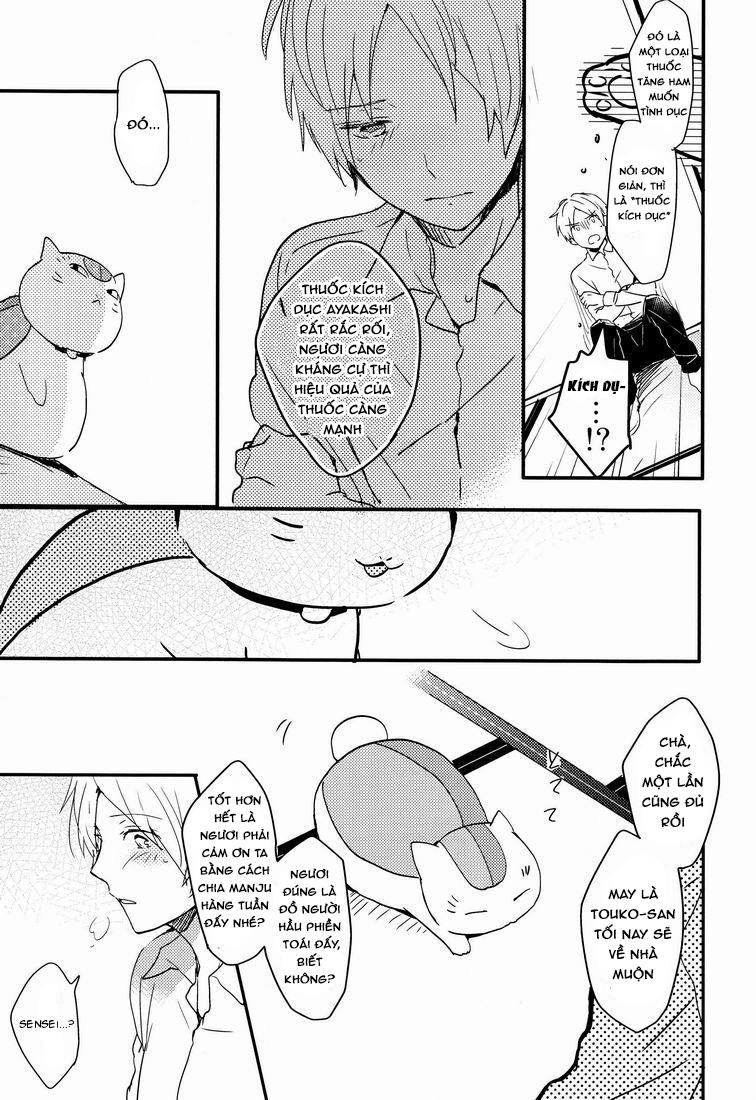 Đọc truyện Tuyển tập truyện doujinshi - Chapter 188
