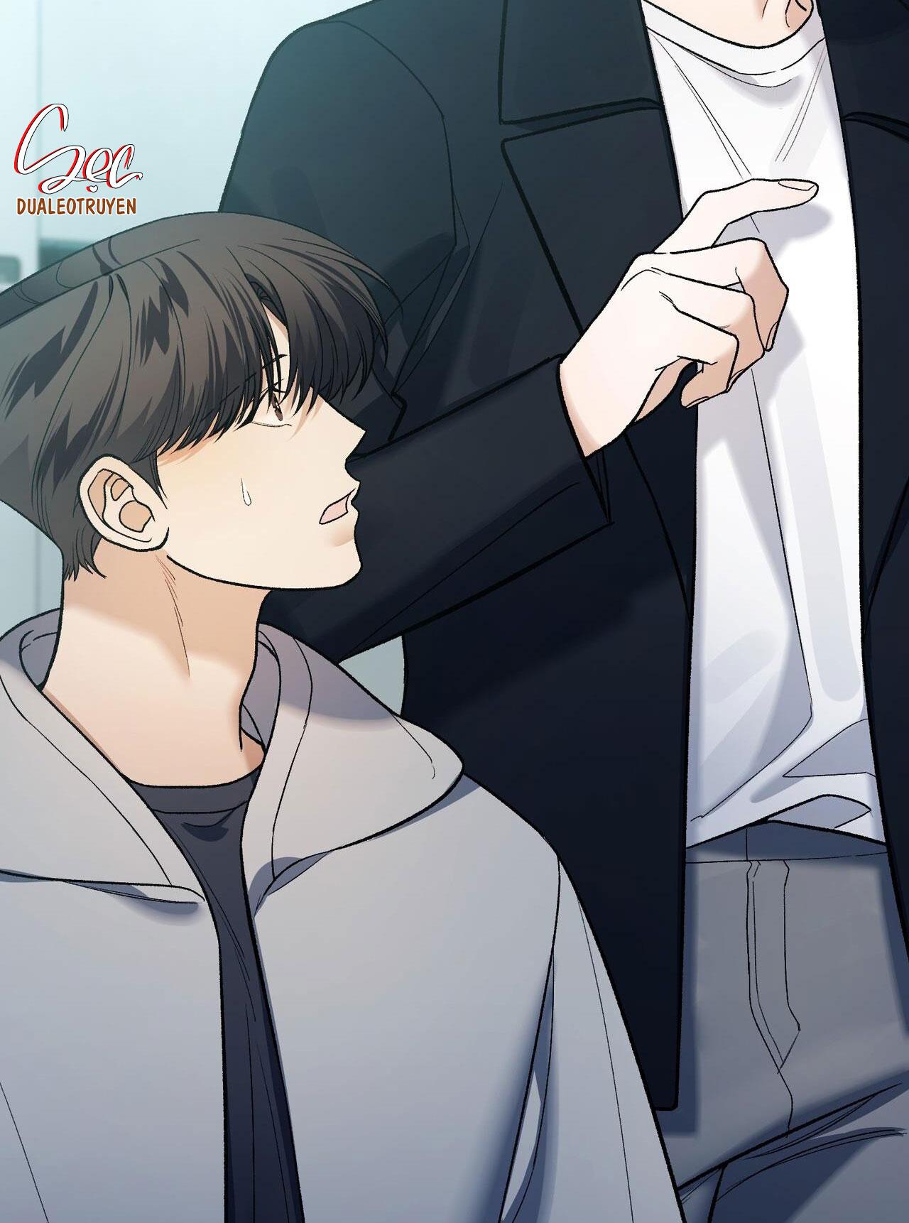 Đọc truyện ĐIỀU KIỆN CỦA GUIDE - Chapter 28