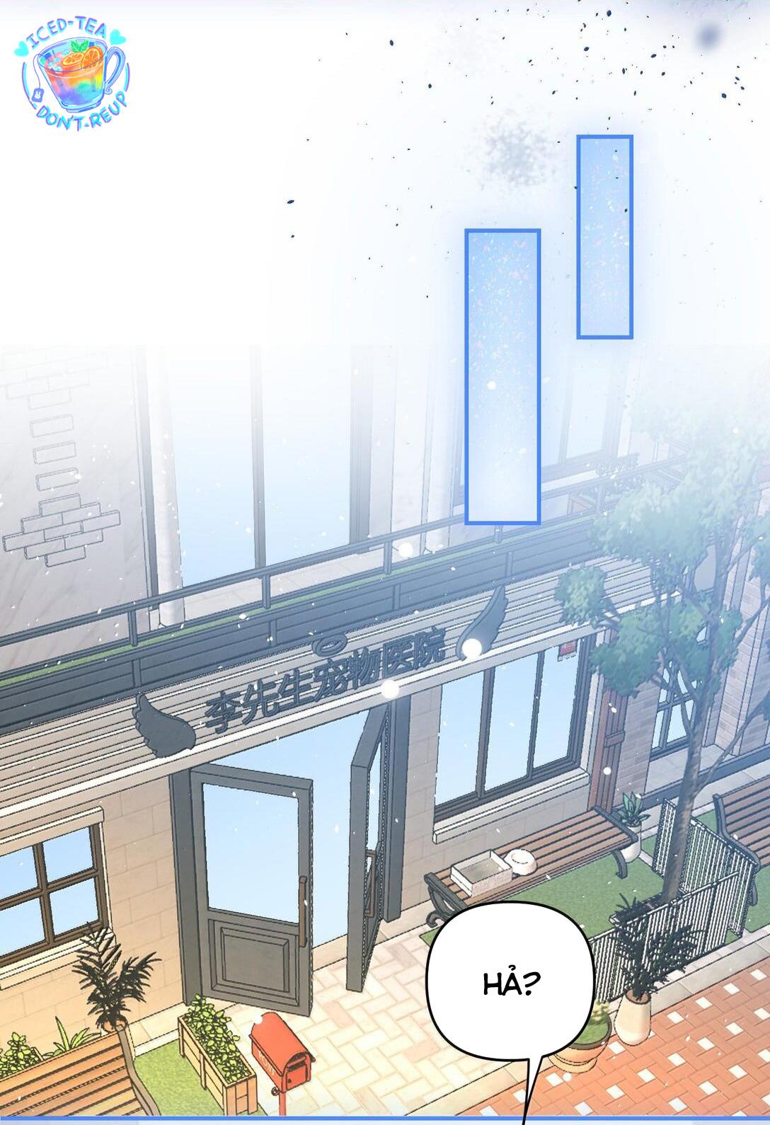 Đọc truyện Tôi có bệnh - Chapter 74