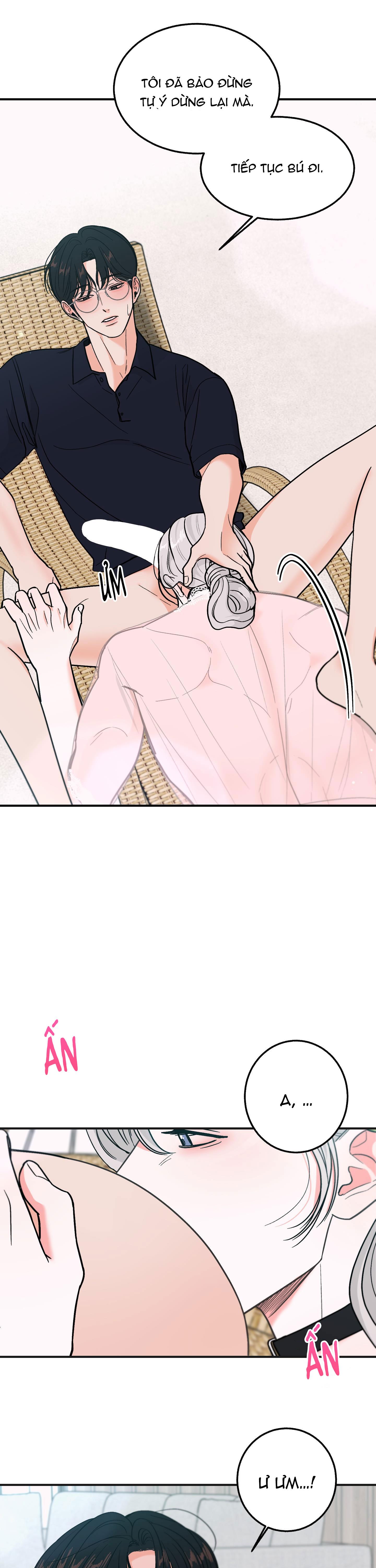 Đọc truyện NGHIỆN SEX - Chapter 21.3