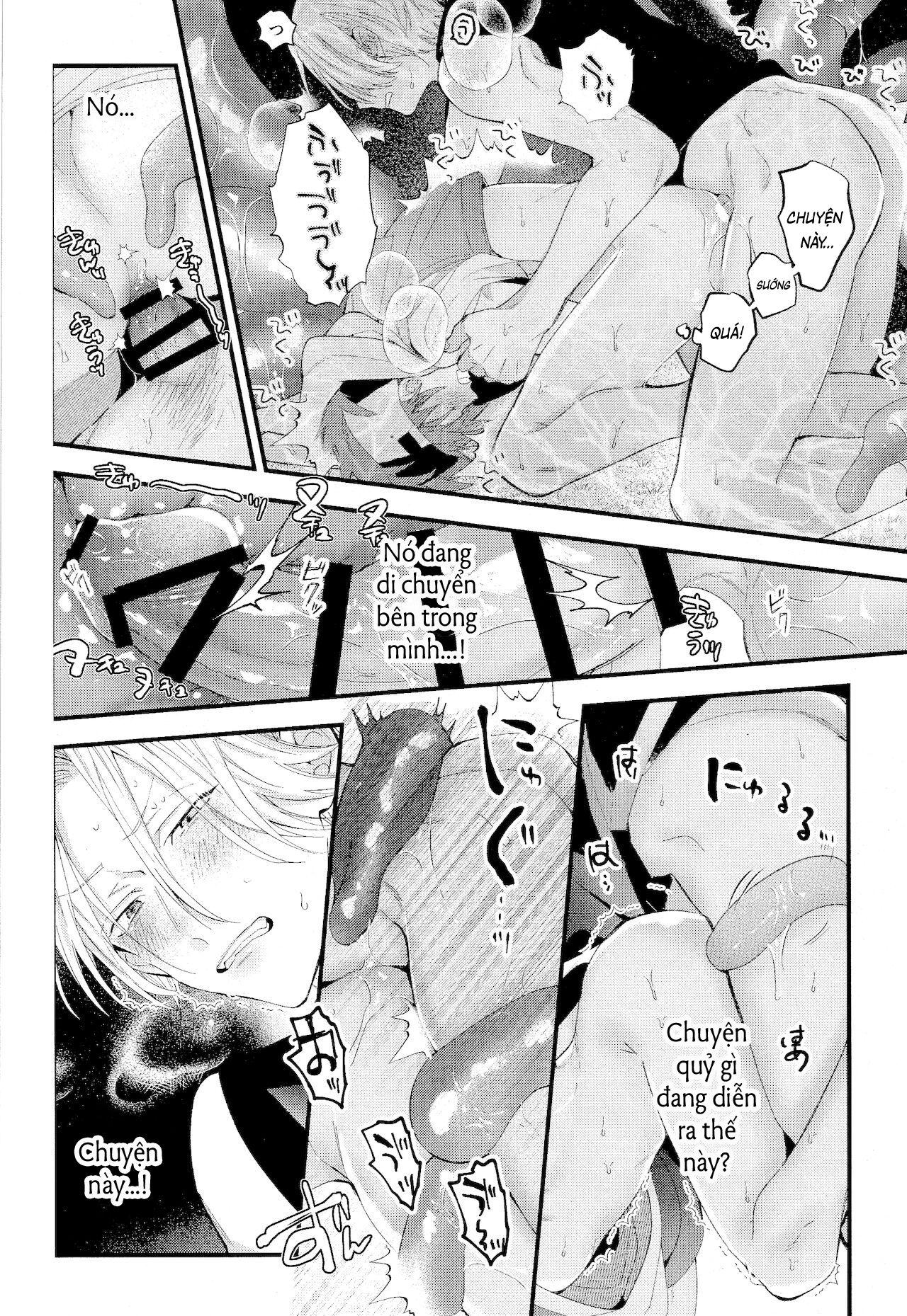 Đọc truyện Nơi husbando của bạn bị đụ ná thở - Chapter 160