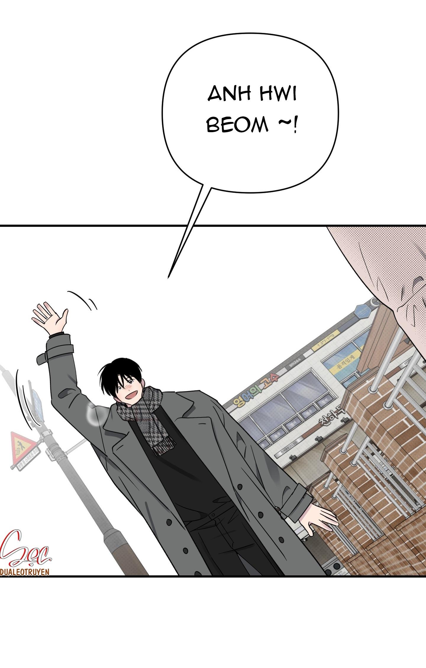 Đọc truyện ĐIỀU MAY MẮN NHẤT CUỘC ĐỜI TÔI - Chapter 59