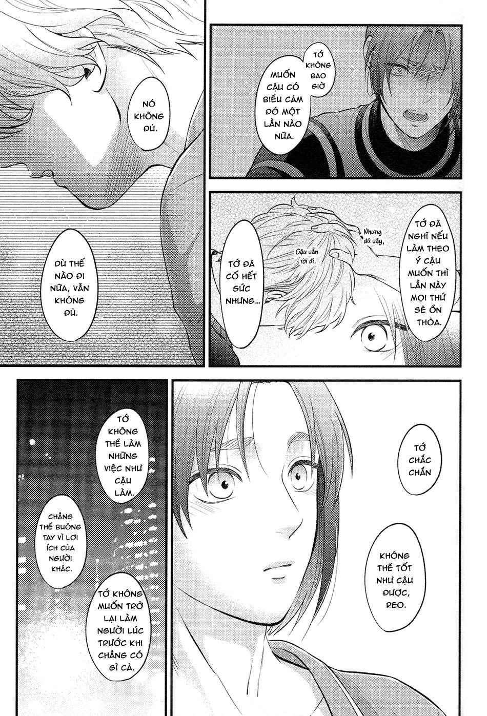 Đọc truyện Doujinshi Tổng Hợp - Chapter 253.2