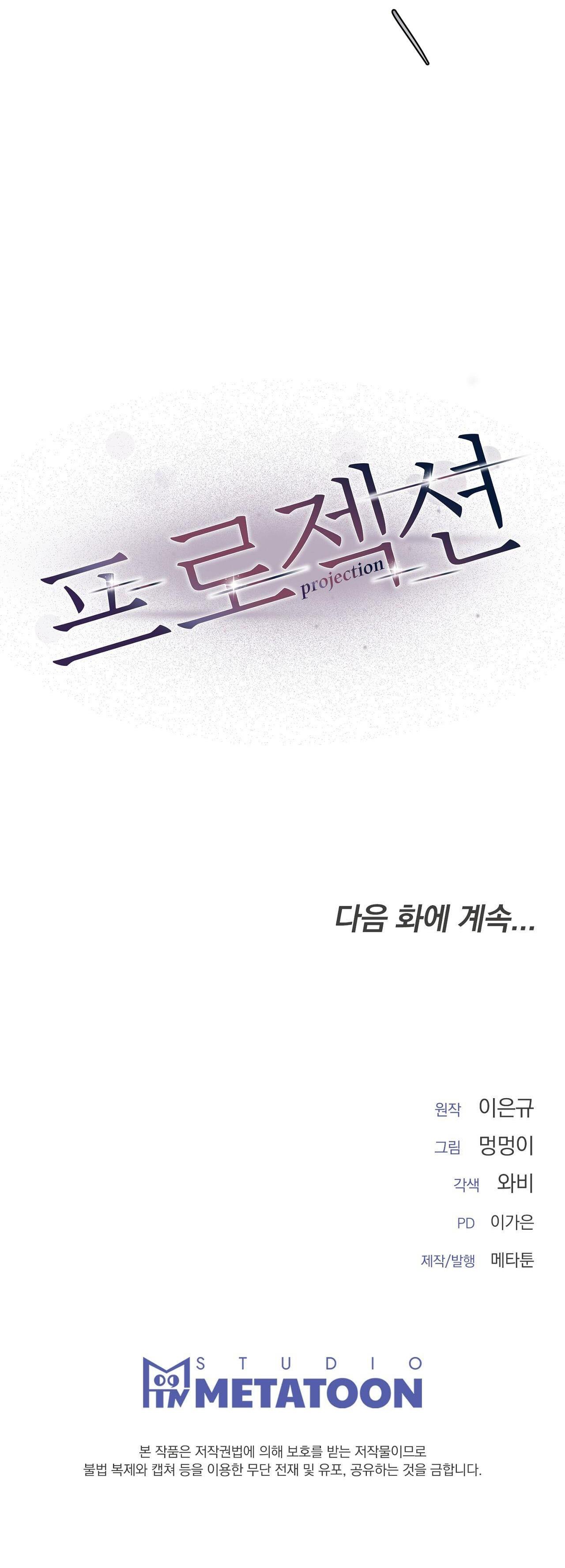 Đọc truyện (CBunu) Phép Chiếu - Chapter 3