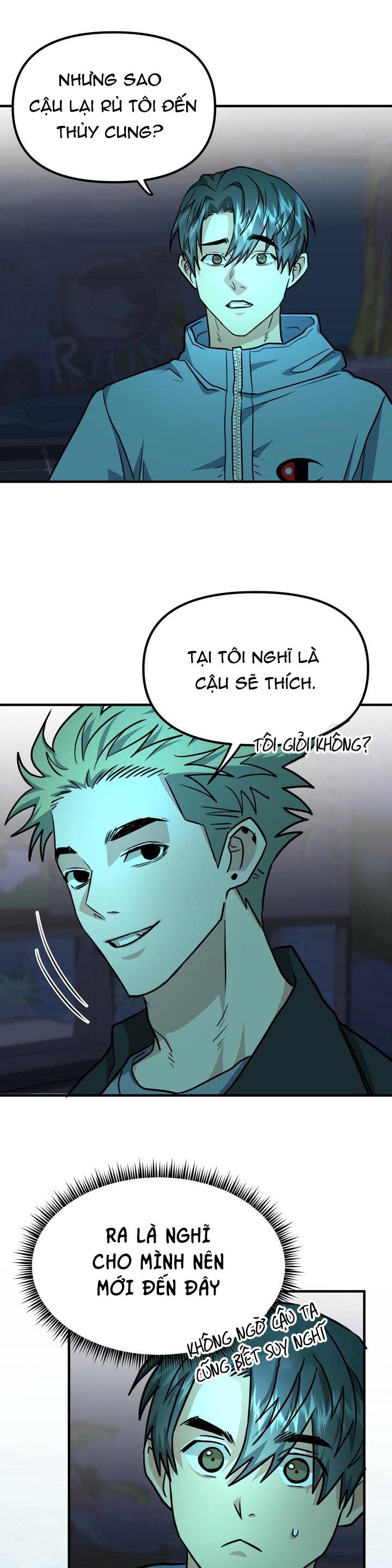 Đọc truyện CÓ TIN VÀO TÍNH BẢN ÁC KHÔNG ? - Chapter 16