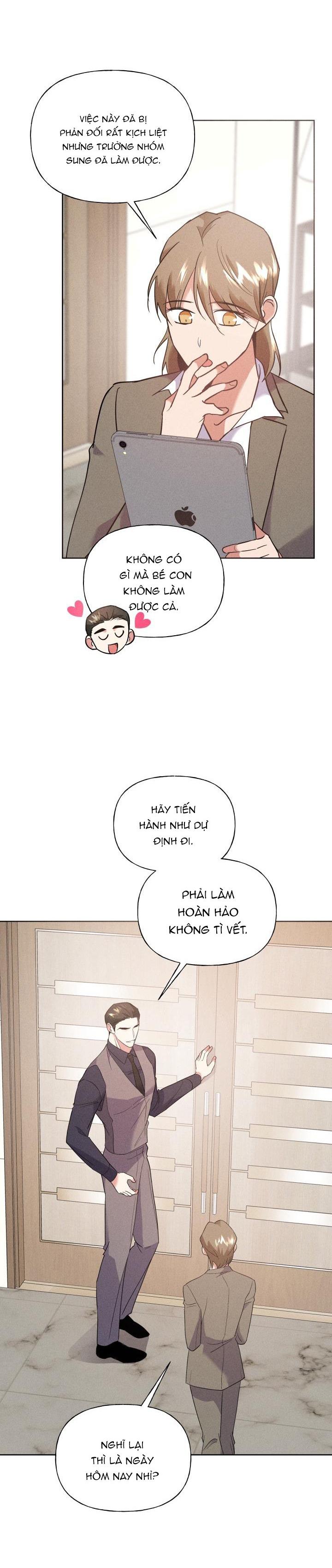 Đọc truyện TÌNH YÊU KHÔNG TỔN THẤT - Chapter 40