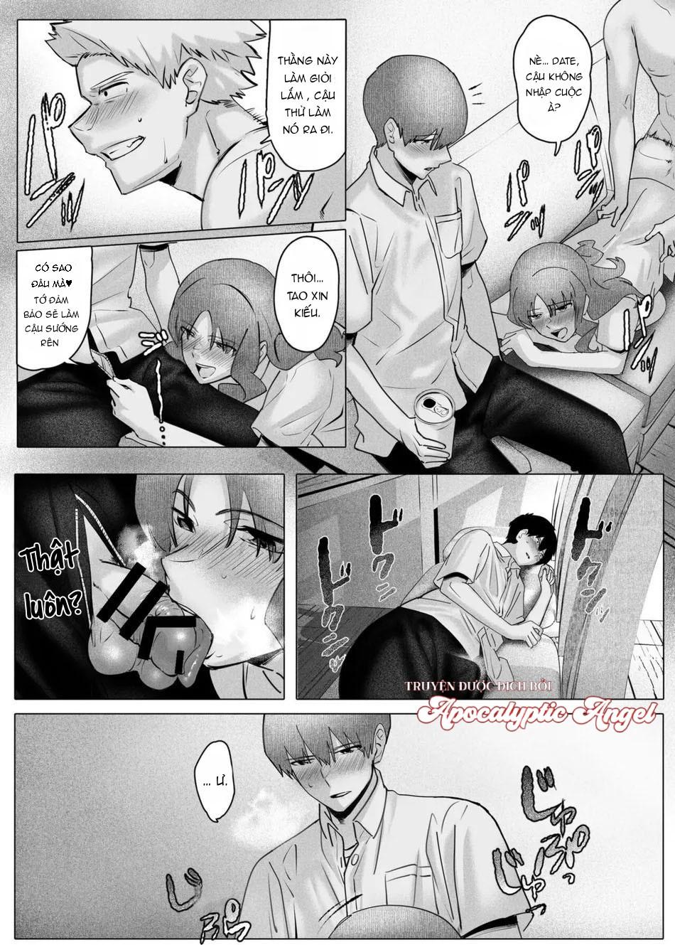 Đọc truyện ONESHOT VÀ DOU THEO ĐỀ CỬ - Chapter 10