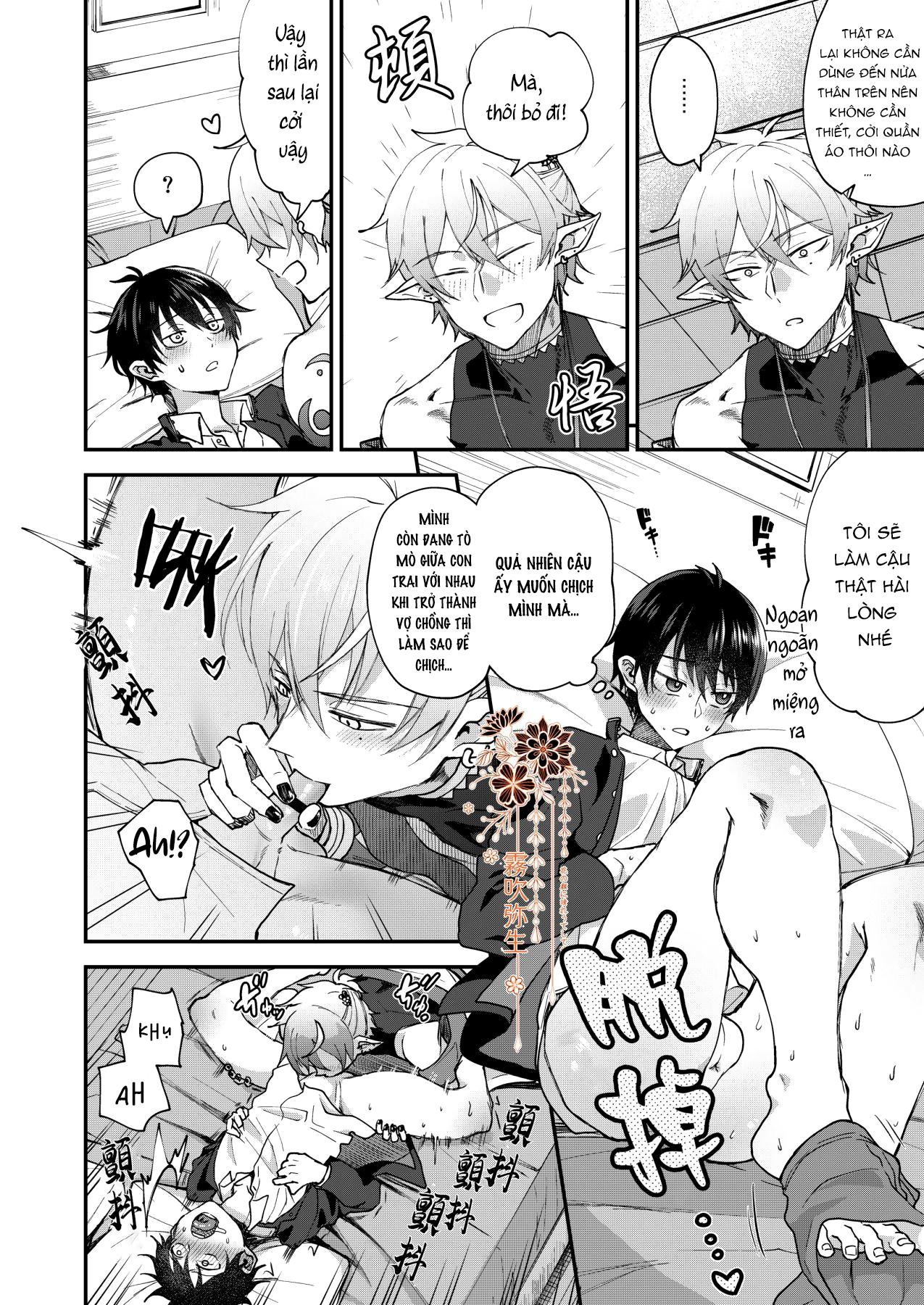 Đọc truyện Oneshot ịch ịch - Chapter 148