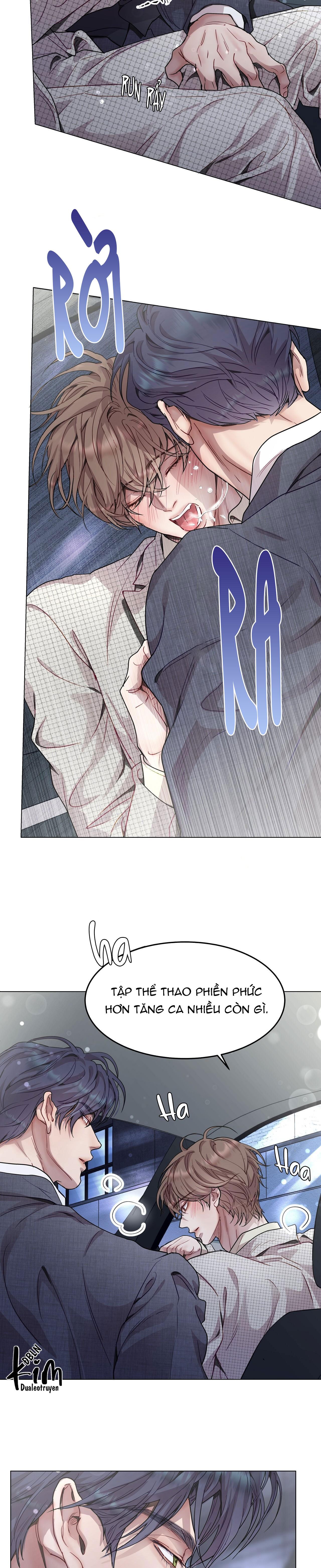 Đọc truyện LỐI SỐNG ÍCH KỶ - Chapter 56