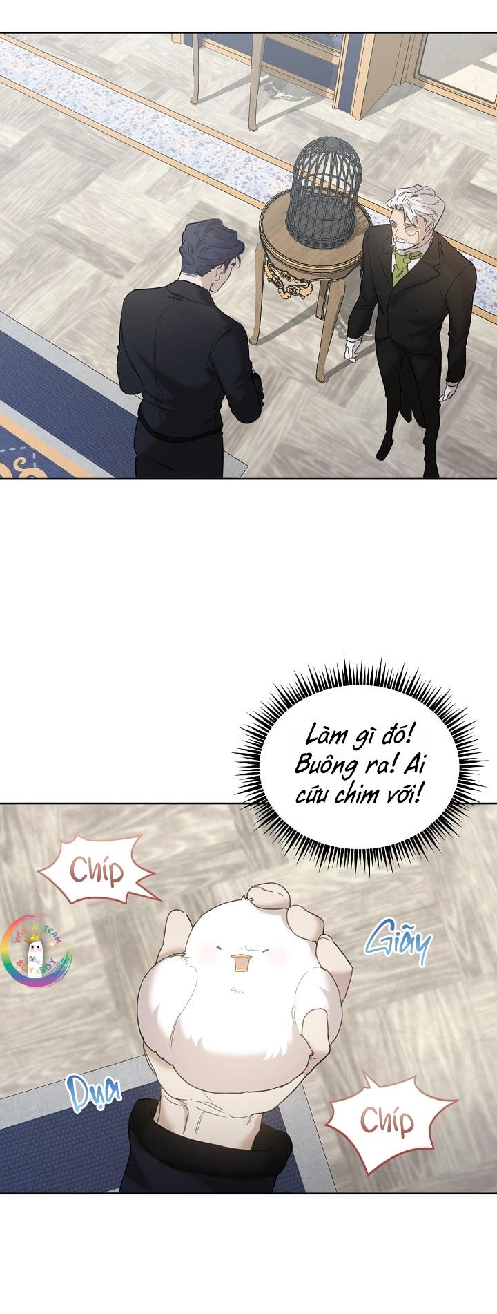 Đọc truyện Này, Đừng Có Nhấn Cái Nút Đó! - Chapter 5