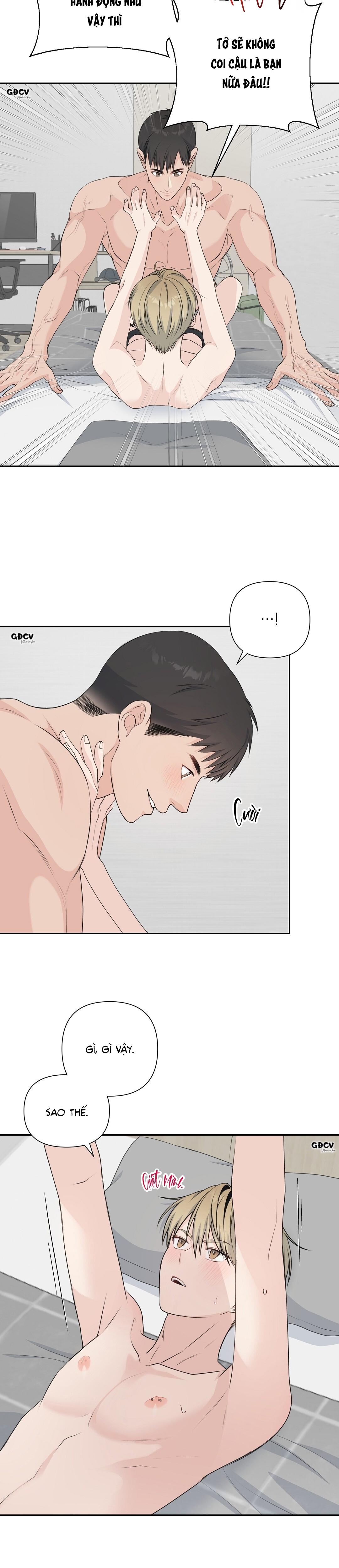 Đọc truyện CANDY YUMYUM - Chapter 16