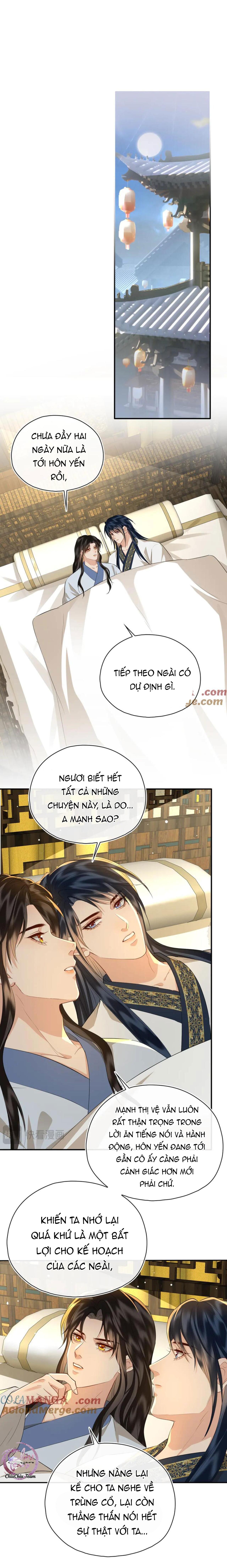 Đọc truyện Dục Vọng - Chapter 64