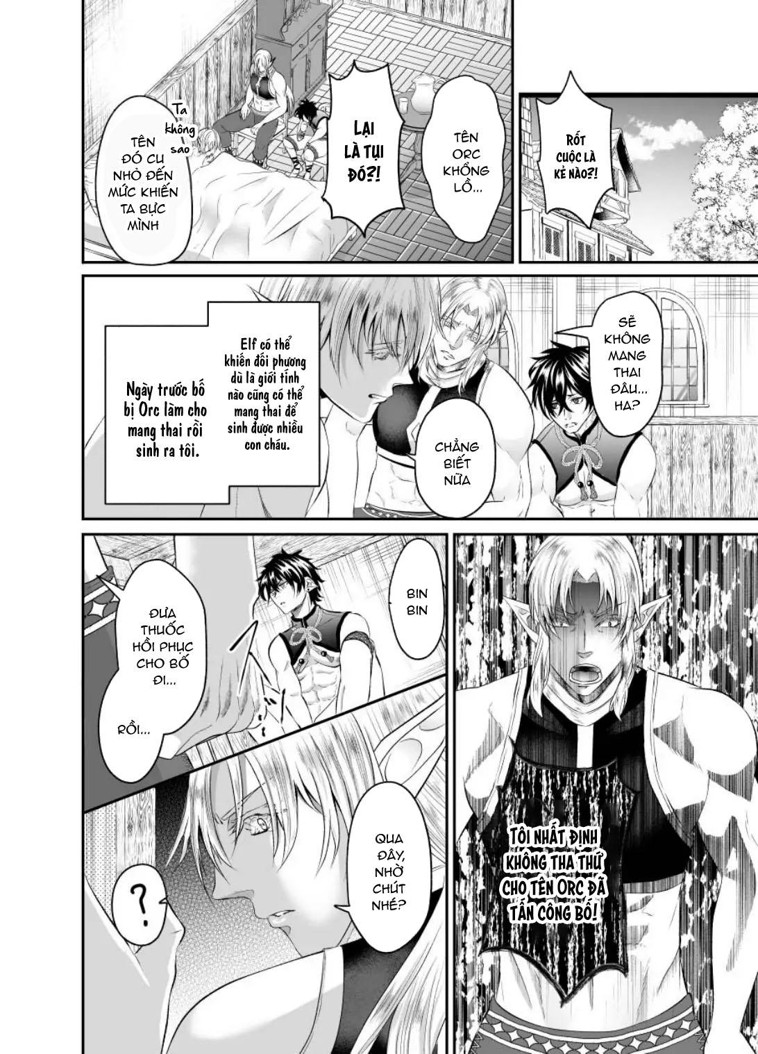 Đọc truyện Ở đây có yaoi hơi bị choáy - Chapter 338