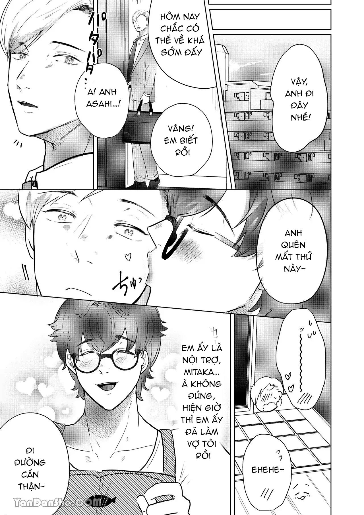 Đọc truyện Oneshot ịch ịch - Chapter 311