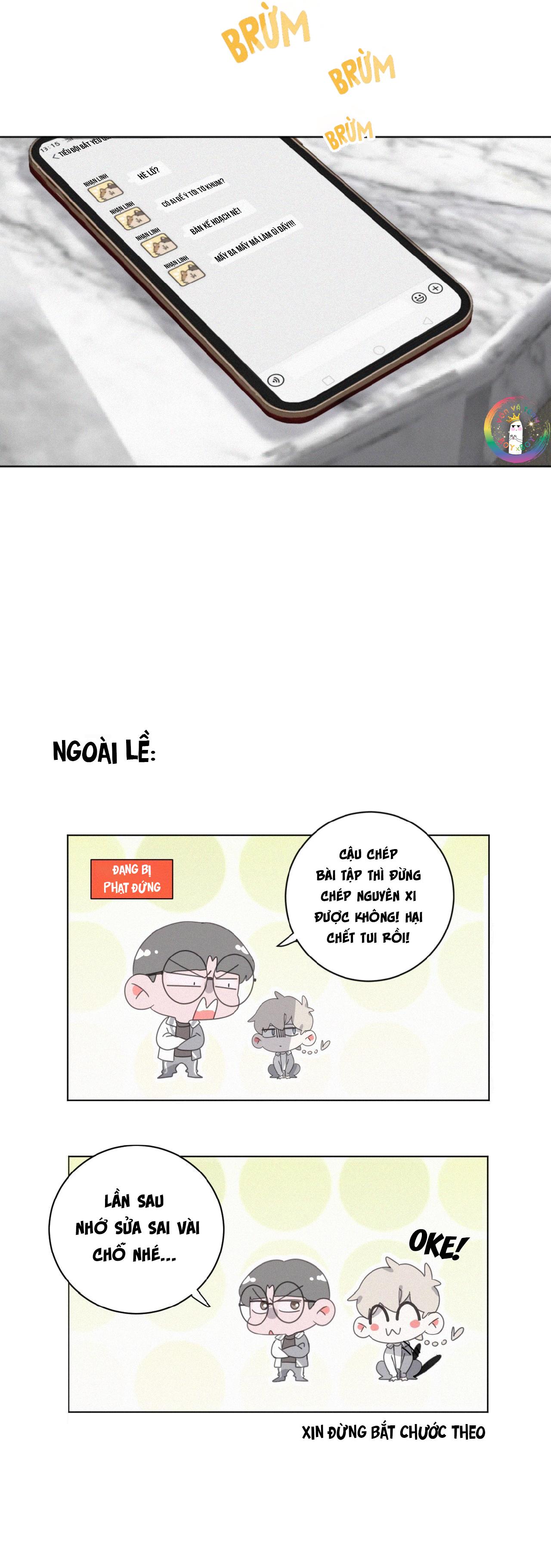 Đọc truyện Xã Hội Mồn Lèo - Chapter 53
