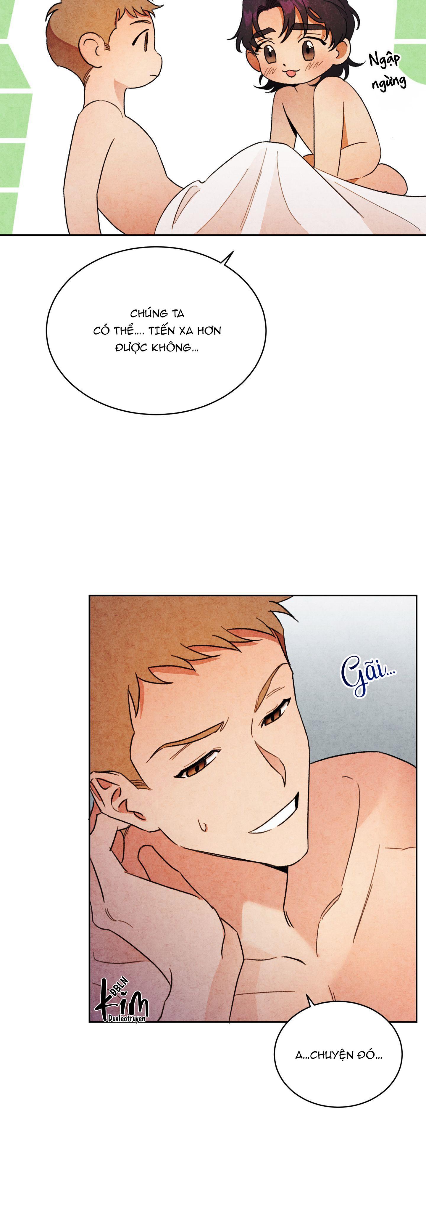 Đọc truyện BL NGẮN CHỊCH HỎNY - Chapter 23.2