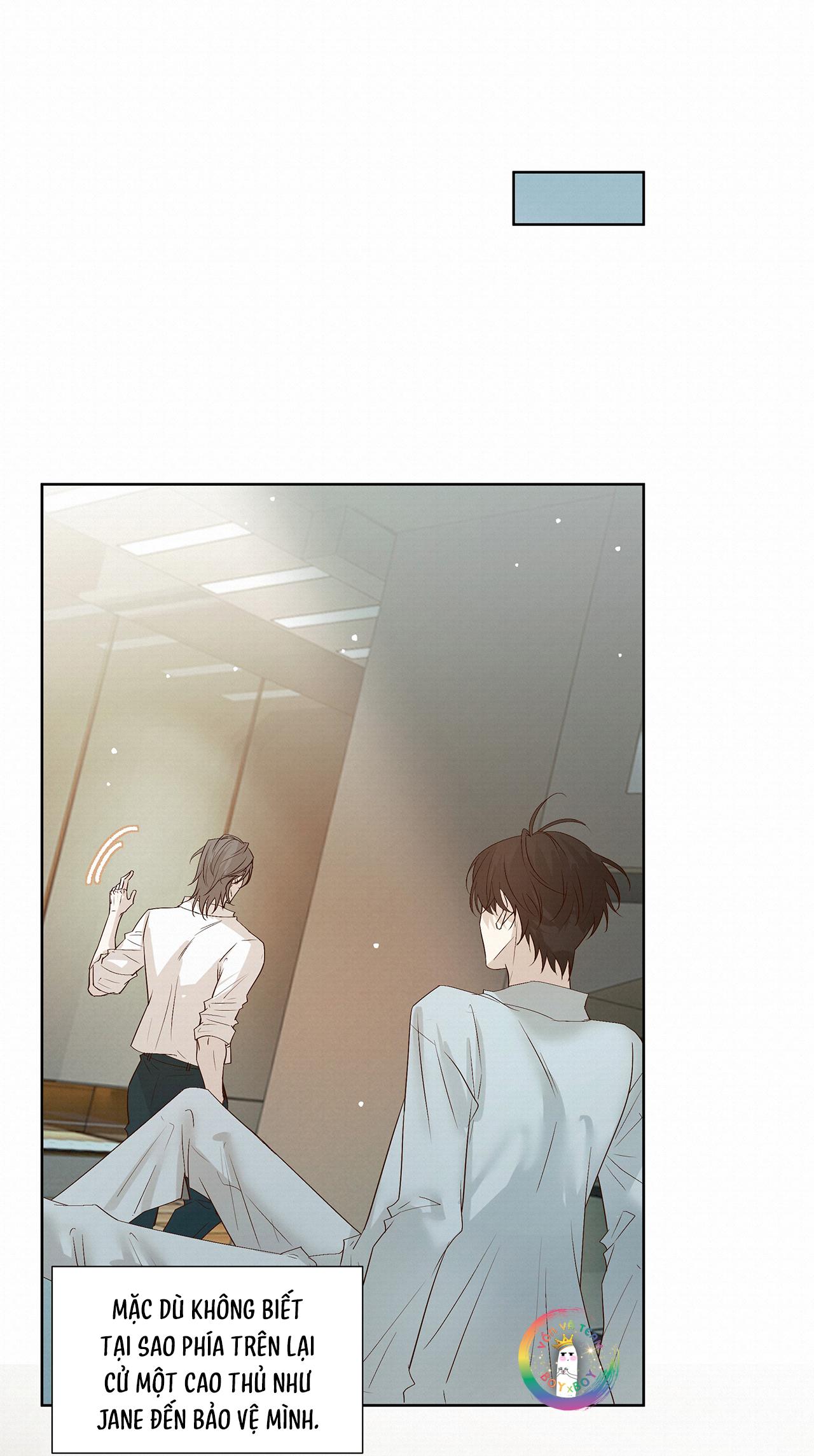 Đọc truyện Trỗi Dậy Từ Tro Tàn - Chapter 53