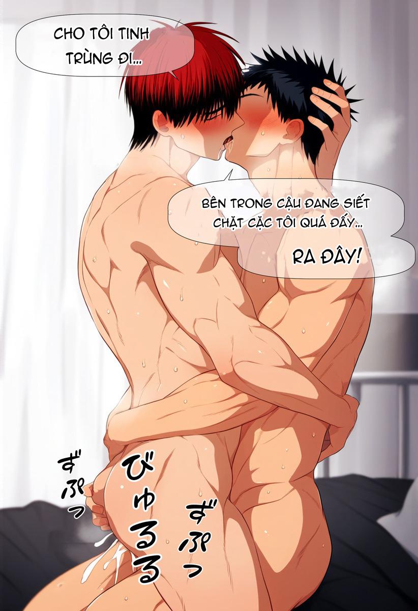 Đọc truyện Nơi husbando của bạn bị đụ ná thở - Chapter 163