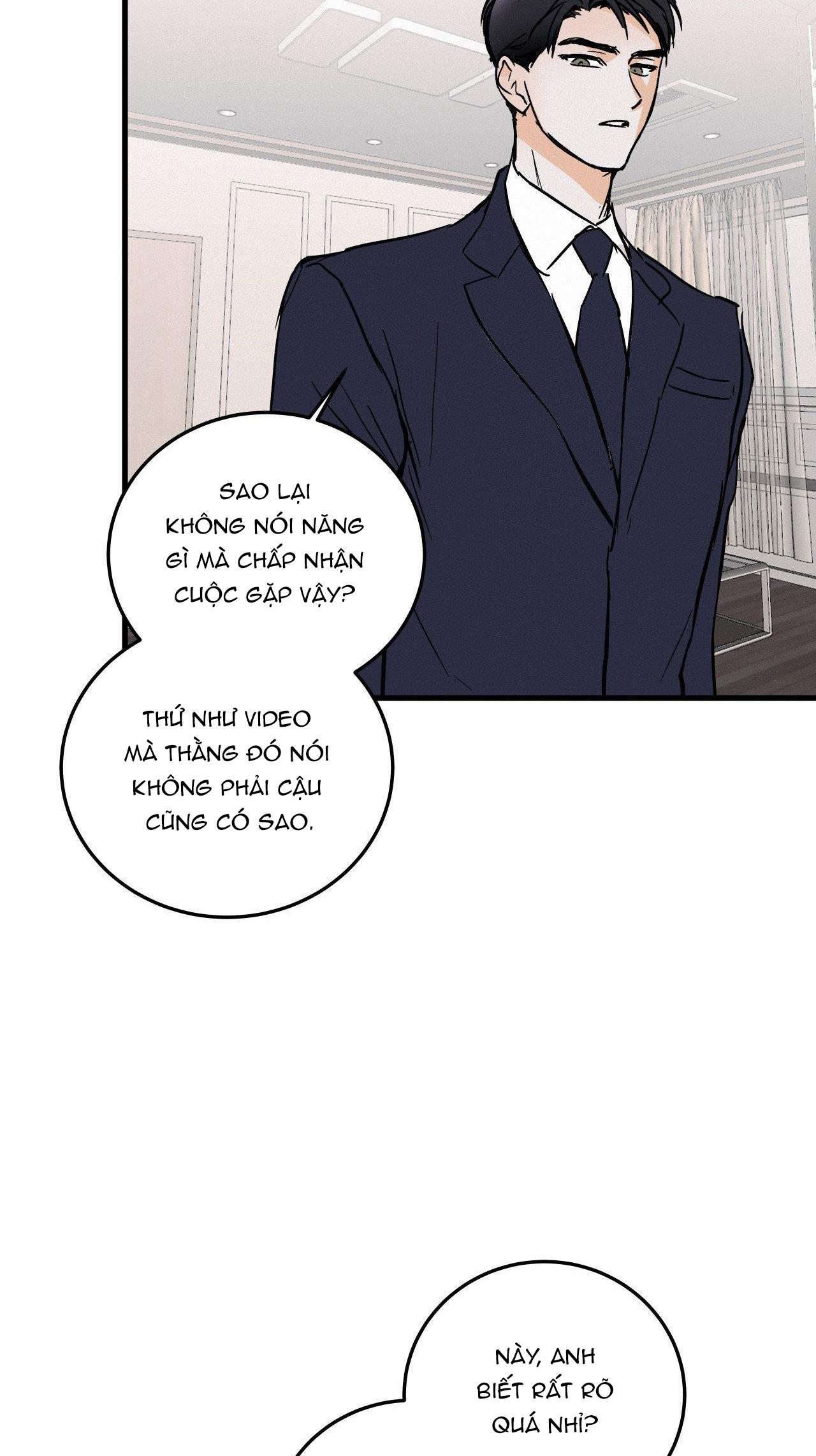 Đọc truyện LIE AGAIN - Chapter 35