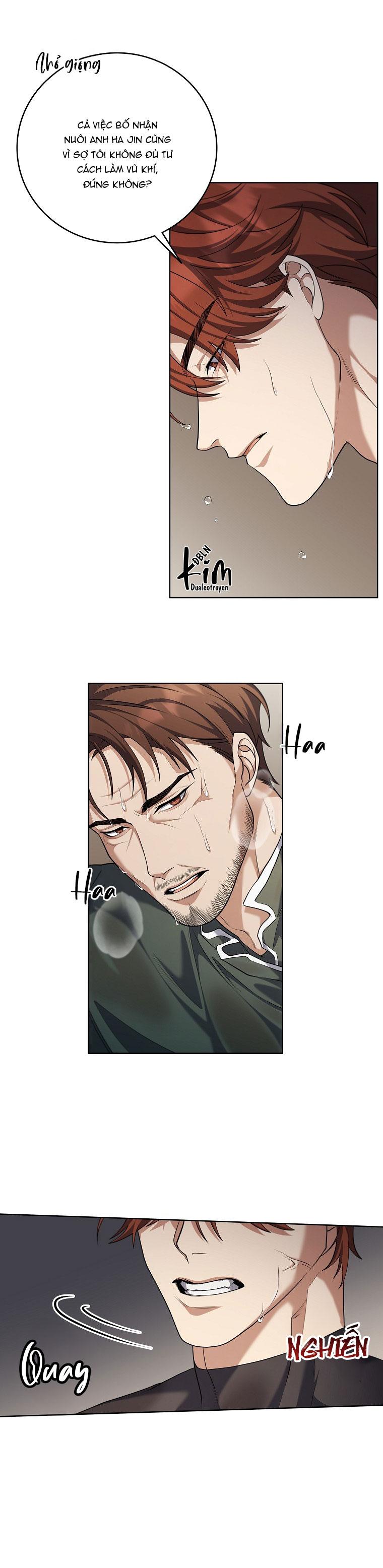 Đọc truyện OPEN THE DOOR - Chapter 50