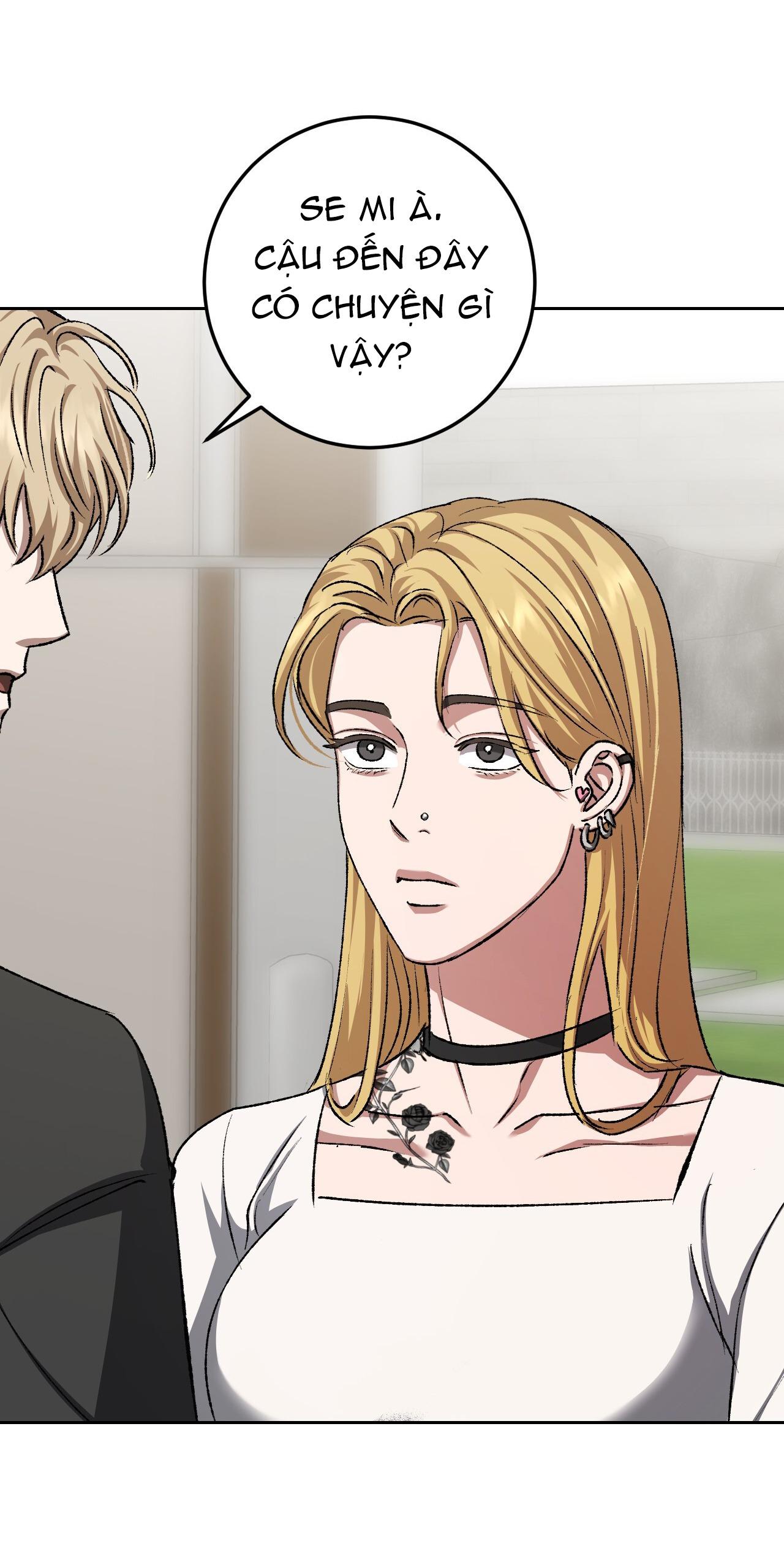 Đọc truyện BÉ YÊU THẬT ĐÁNG SỢ - Chapter 15