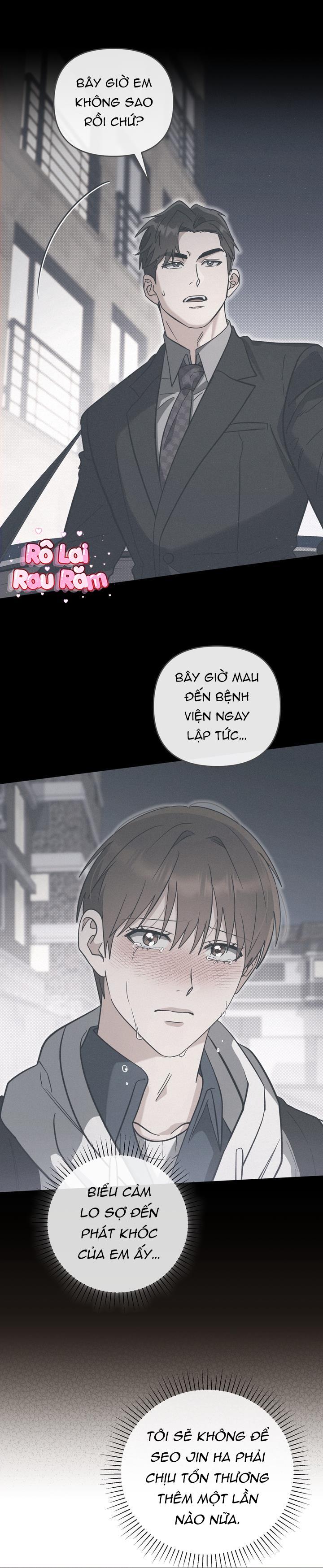 Đọc truyện LÃNG MẠN ĐỪNG LÃNG XẸT - Chapter 25