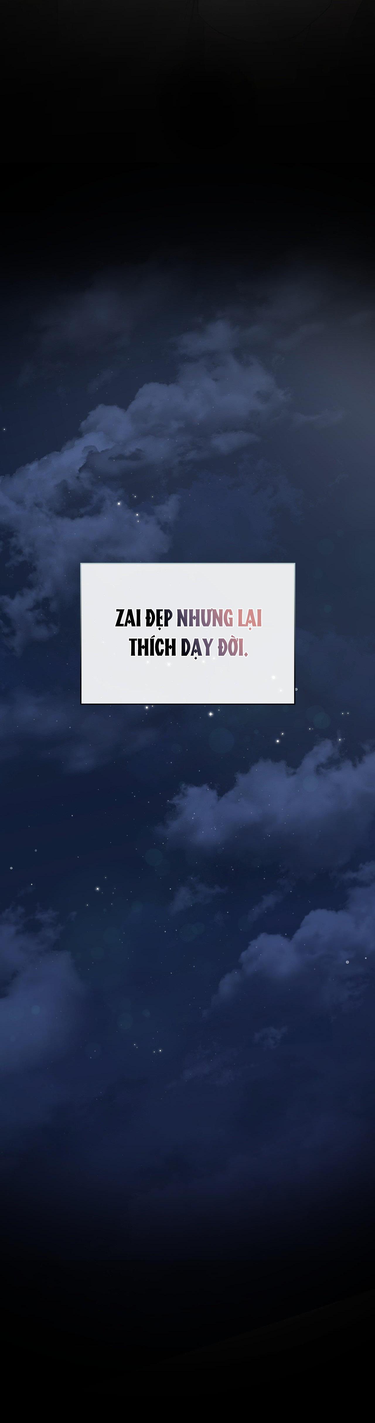 Đọc truyện ZAI ĐẸP NHƯNG LẠI THÍCH DẠY ĐỜI - Chapter 50