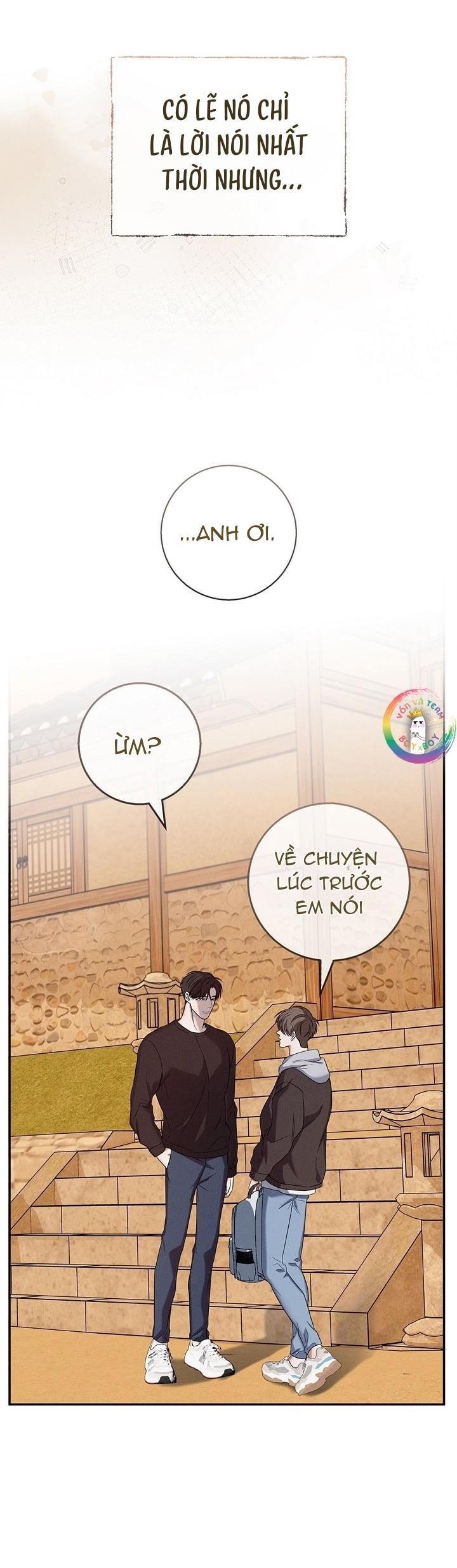 Đọc truyện Màn Đêm Không Lối - Chapter 14