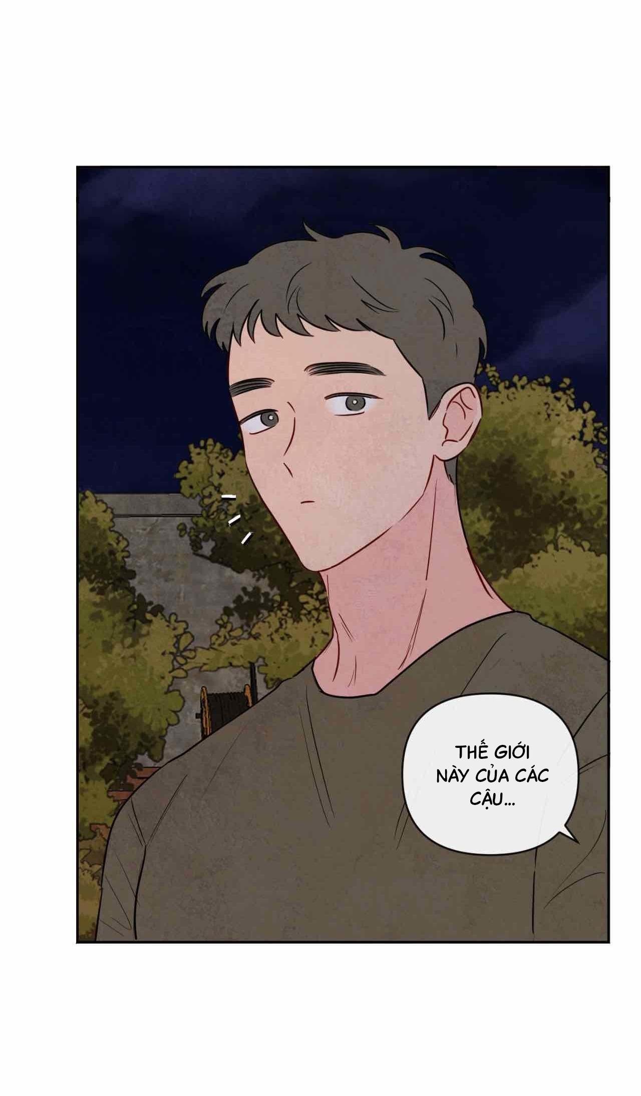 Đọc truyện Sự quyến rũ của Thần Rắn - Chapter 8