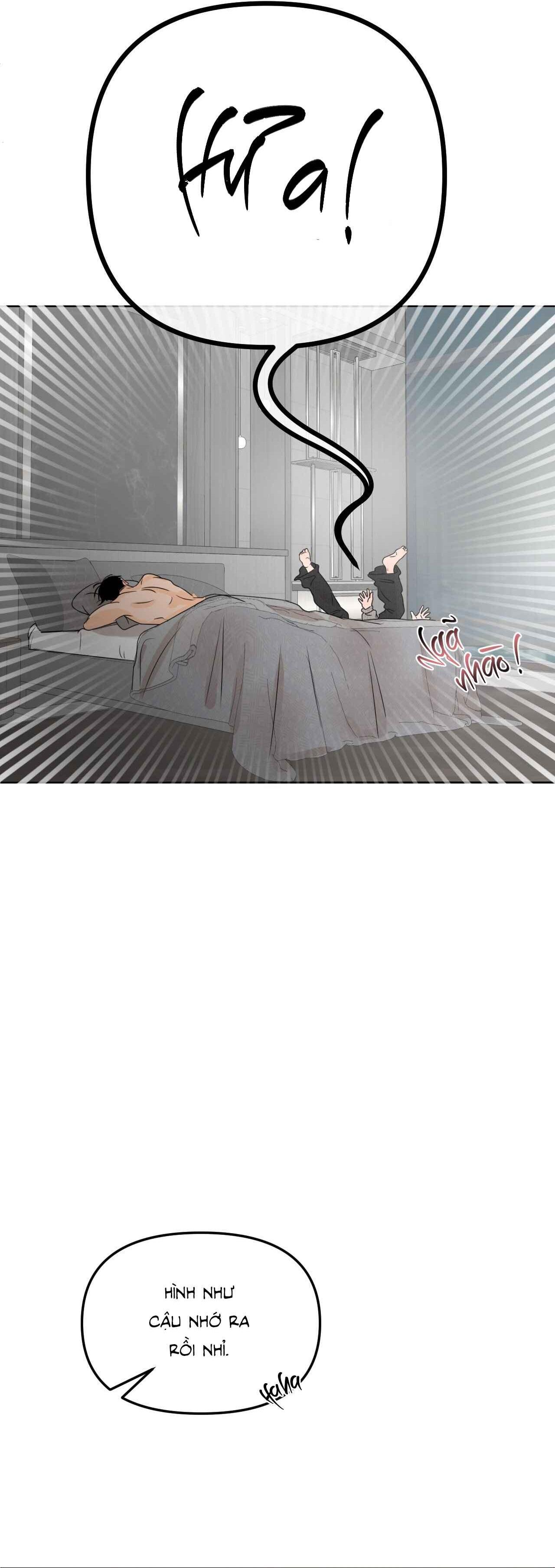 Đọc truyện RANH GIỚI CỦA MÙI HƯƠNG - Chapter 34