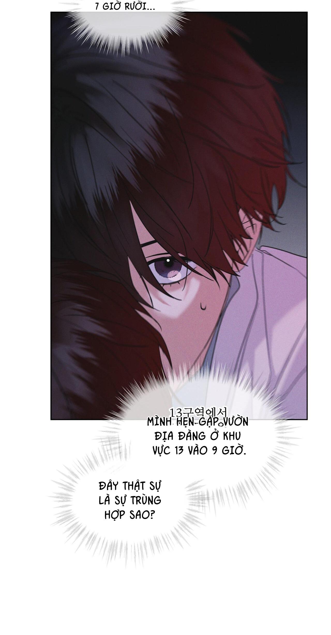 Đọc truyện THÀNH PHỐ CẦU VỒNG - Chapter 41