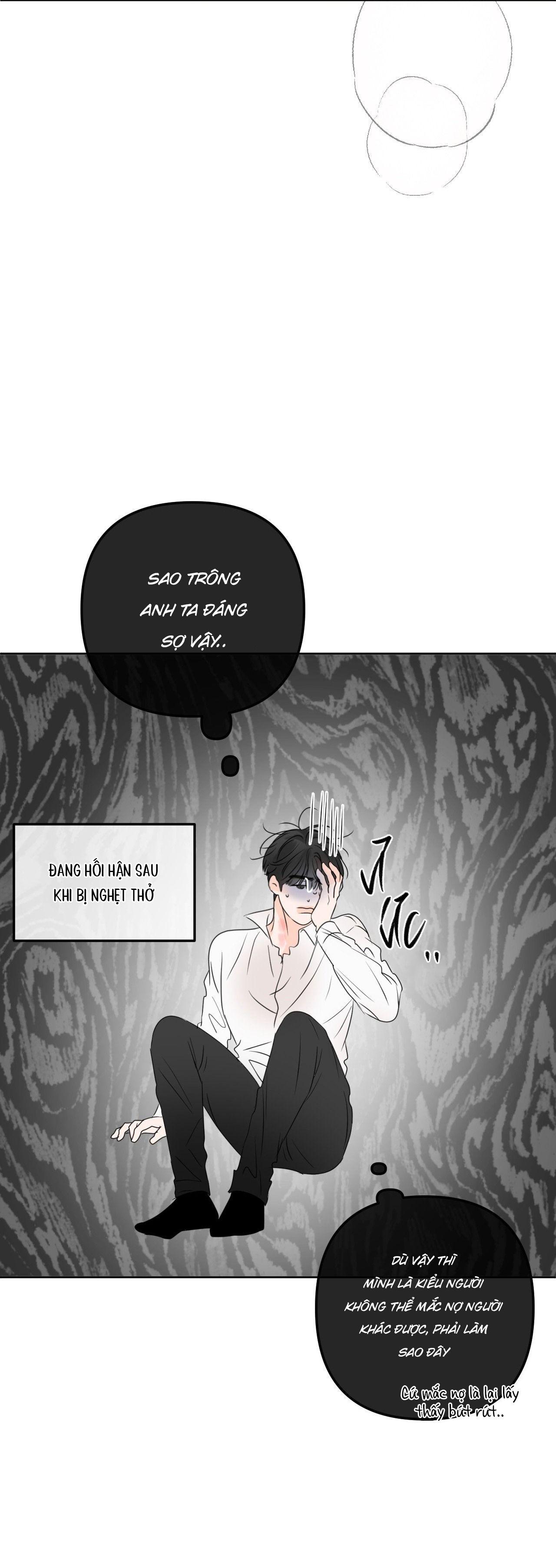 Đọc truyện RANH GIỚI CỦA MÙI HƯƠNG - Chapter 21
