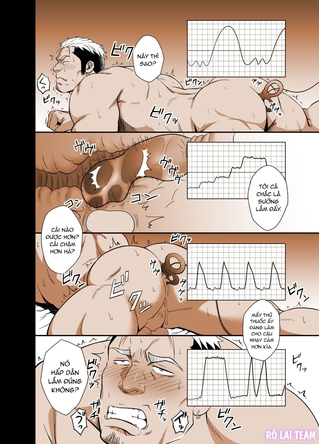 Đọc truyện TUYỂN TẬP BDSM CHỊT CHỌT - Chapter 99