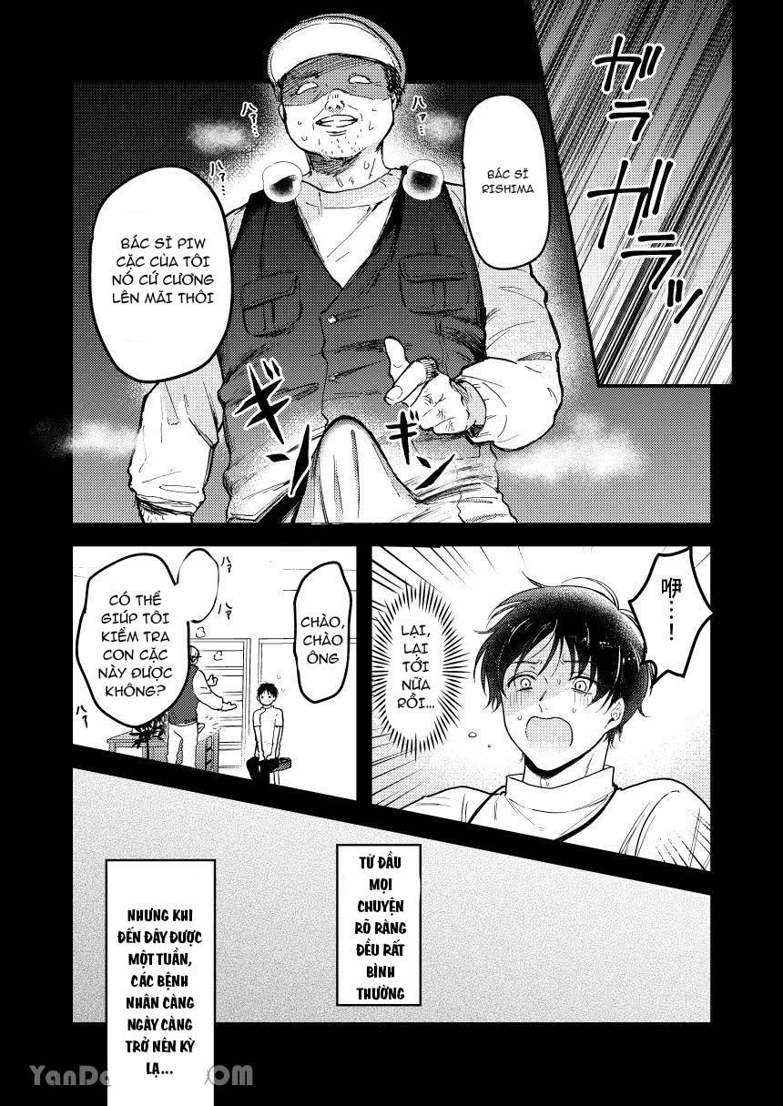 Đọc truyện Ở đây có yaoi hơi bị choáy - Chapter 327