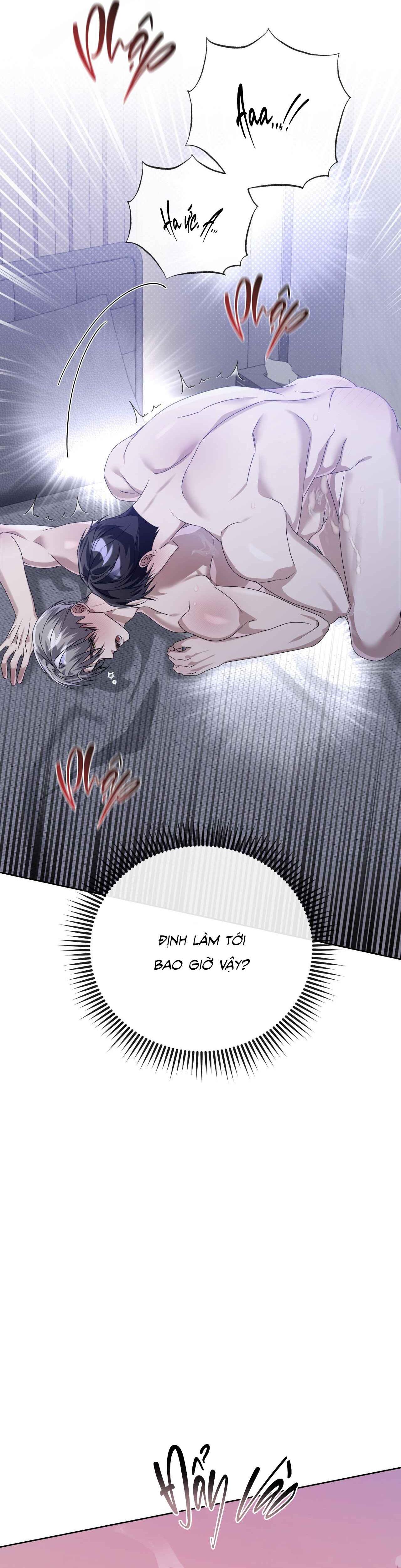 Đọc truyện [END] HUYẾT MẠCH TƯƠNG THÔNG - Chapter 6