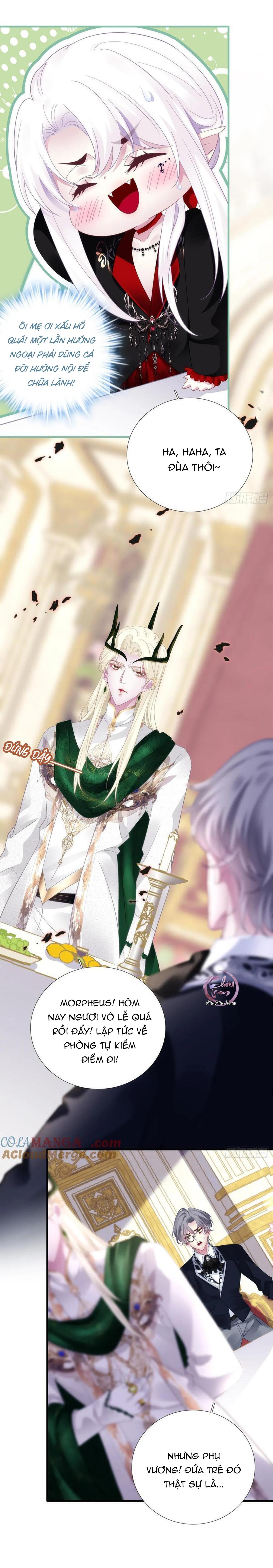 Đọc truyện Thánh Tâm không dễ chọc - Chapter 58