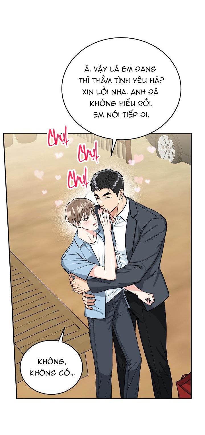 Đọc truyện (ABO) HANG HỔ - Chapter 38
