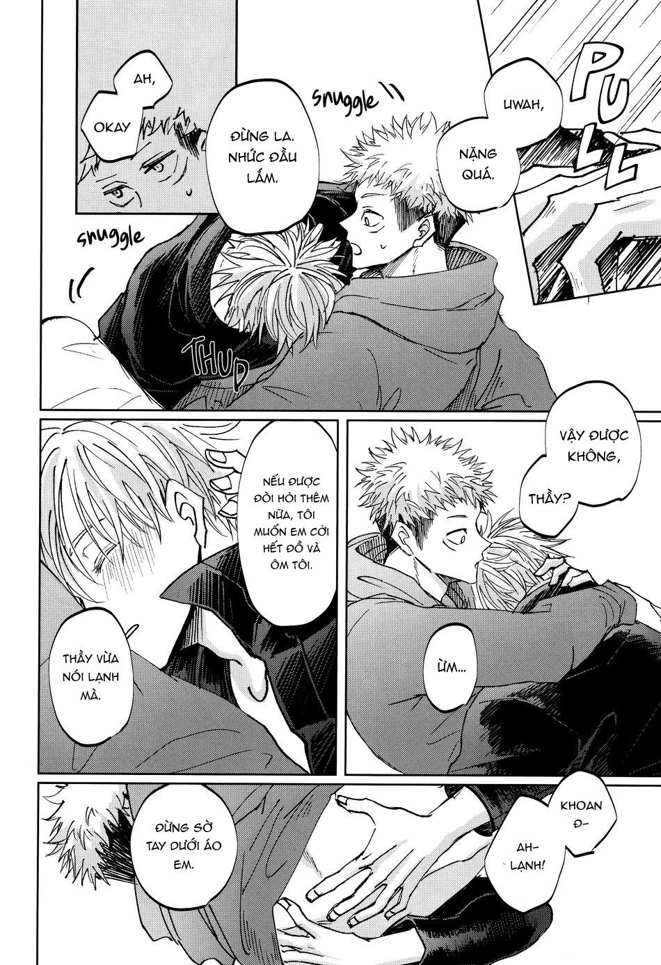 Đọc truyện Doujinshi Tổng Hợp - Chapter 246