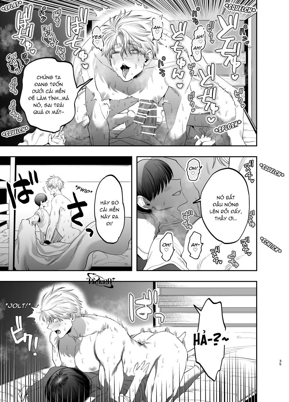 Đọc truyện ONESHOT VICERA COMICS HOUSE - Chapter 69.1